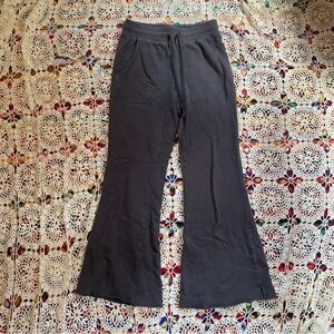 Aerie Kick Flare Sweatpants